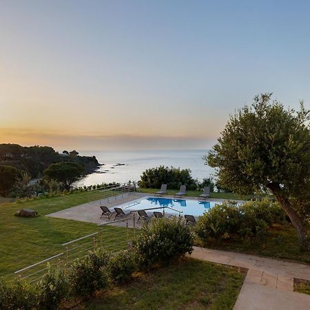 Aura Maris Beach Residence Mazzaforno Cefalu Exterior photo