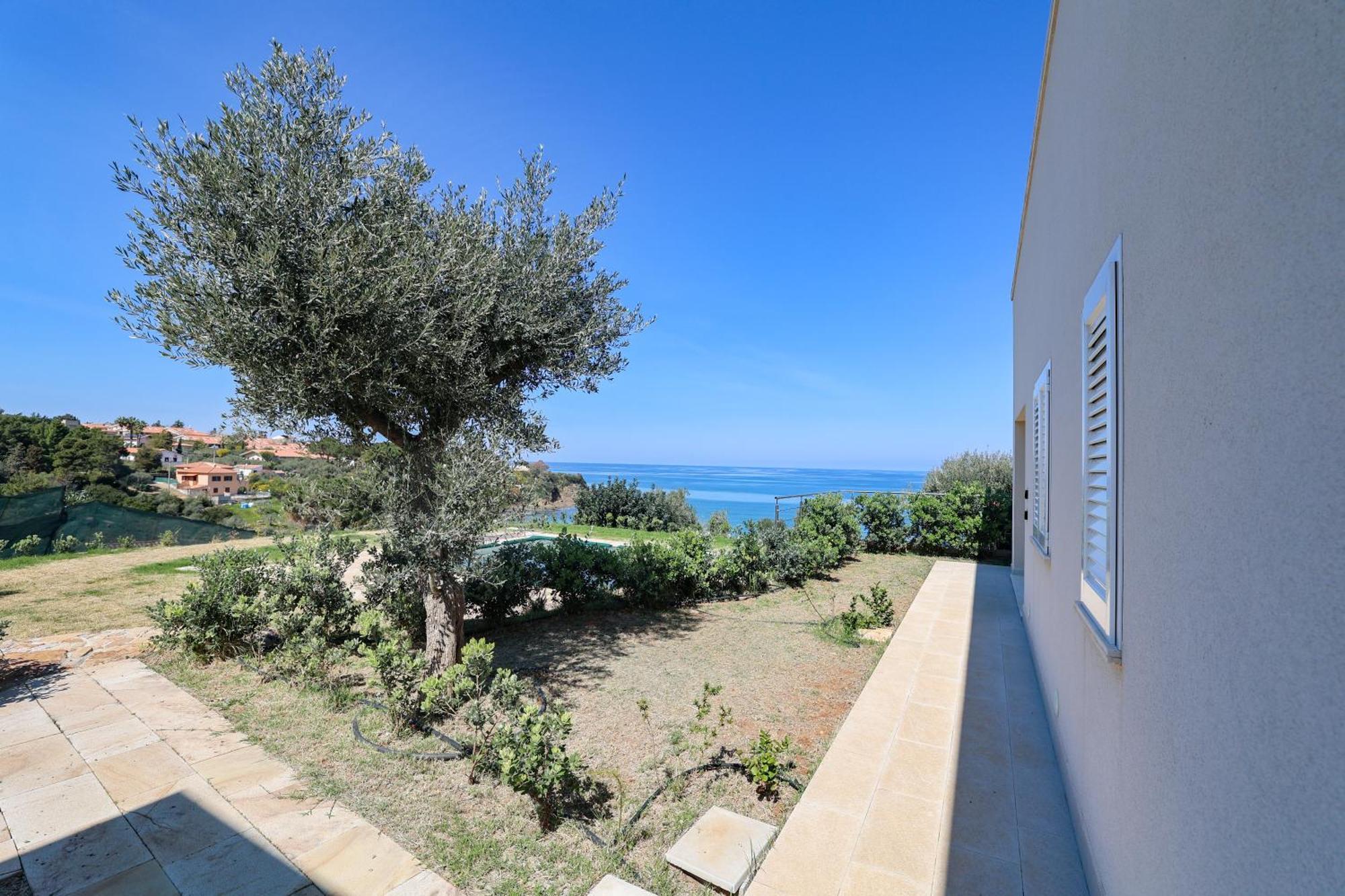 Aura Maris Beach Residence Mazzaforno Cefalu Exterior photo