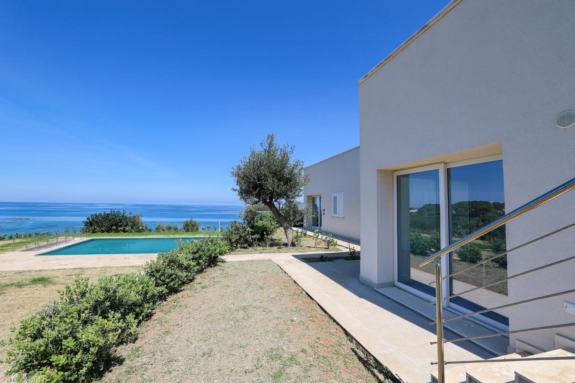 Aura Maris Beach Residence Mazzaforno Cefalu Exterior photo