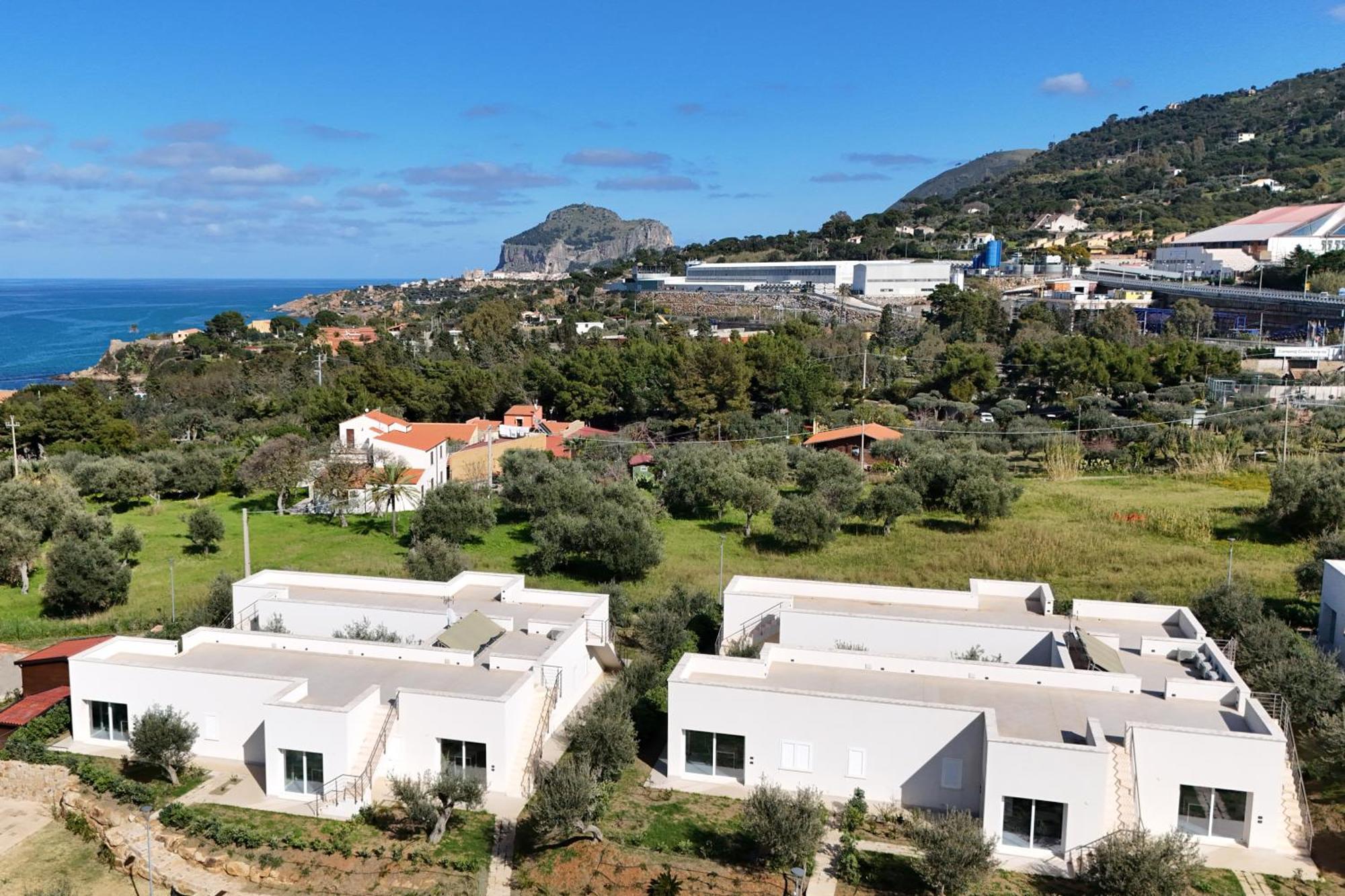 Aura Maris Beach Residence Mazzaforno Cefalu Exterior photo