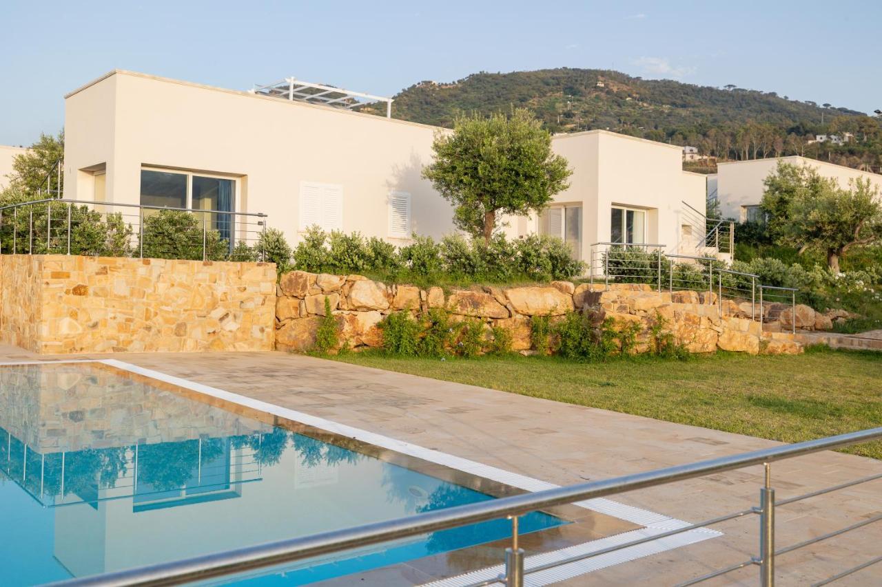 Aura Maris Beach Residence Mazzaforno Cefalu Exterior photo
