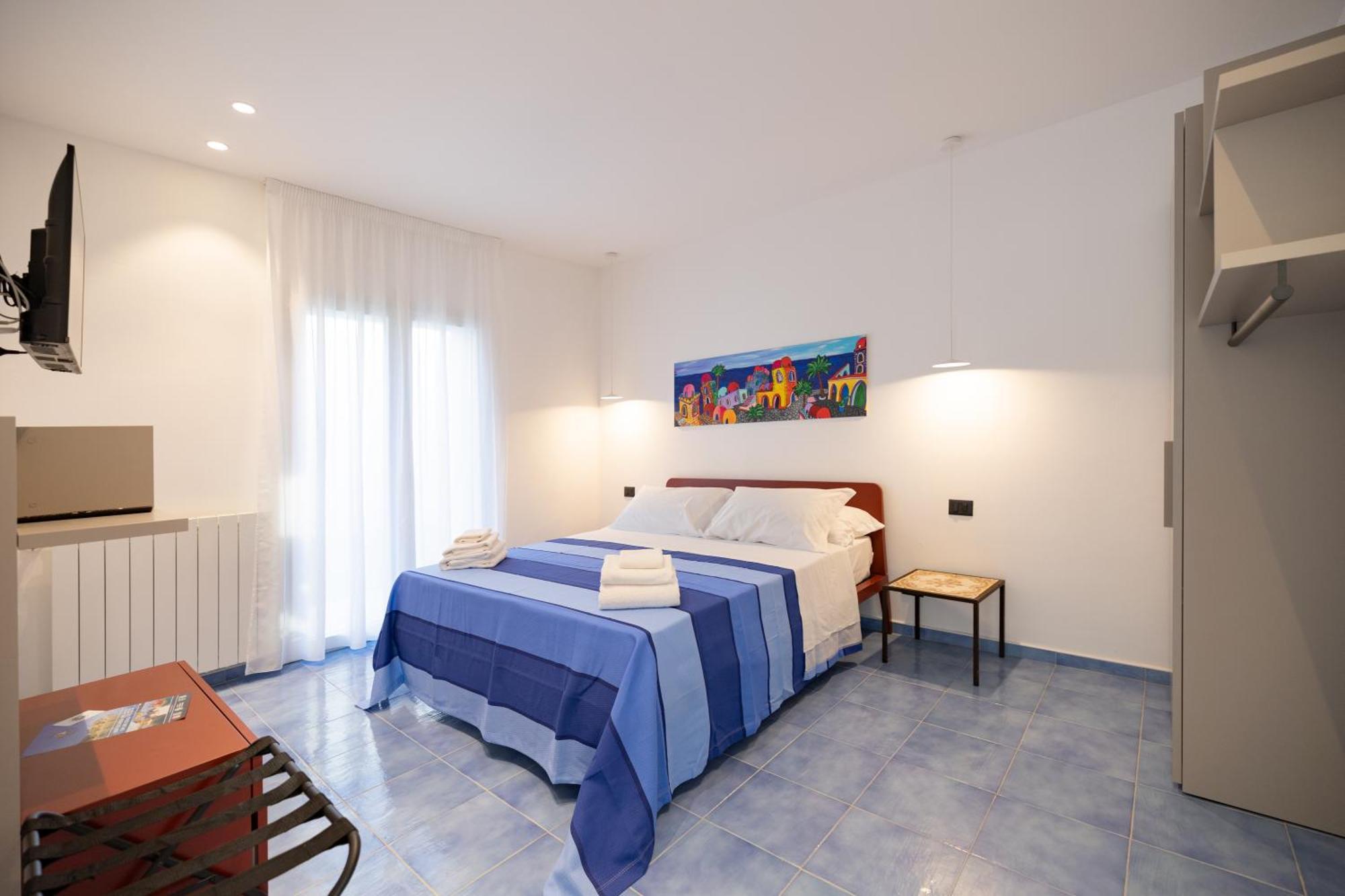 Aura Maris Beach Residence Mazzaforno Cefalu Exterior photo