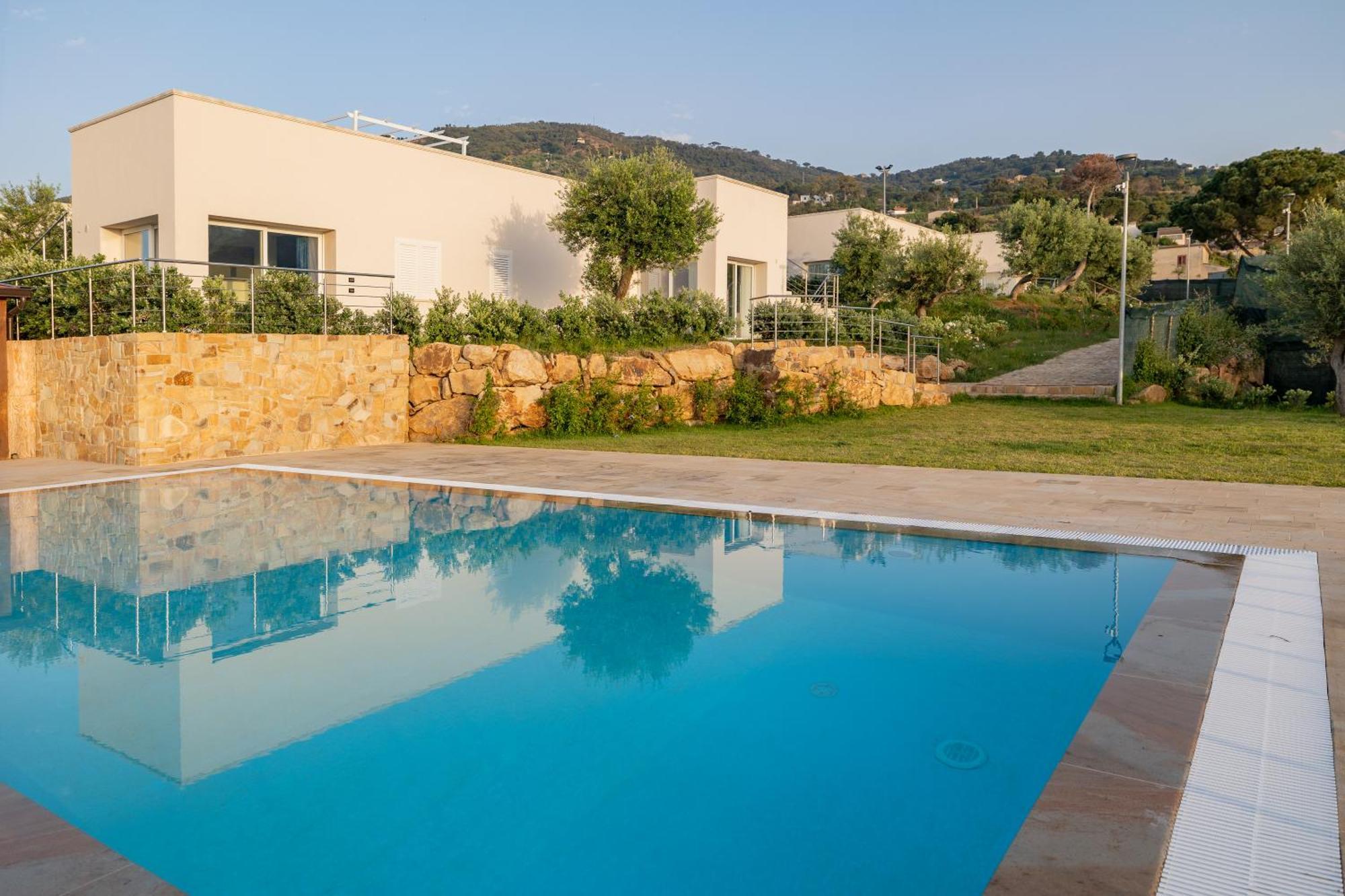 Aura Maris Beach Residence Mazzaforno Cefalu Exterior photo
