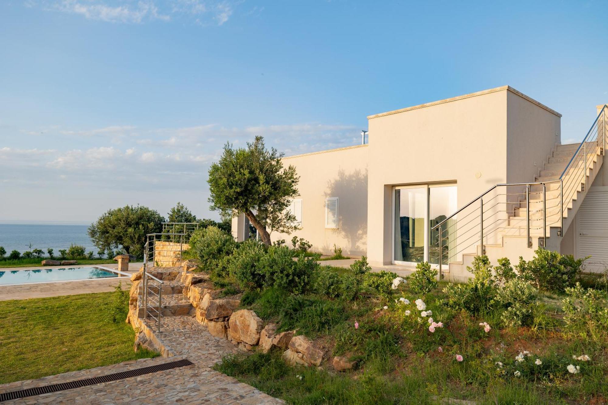 Aura Maris Beach Residence Mazzaforno Cefalu Exterior photo