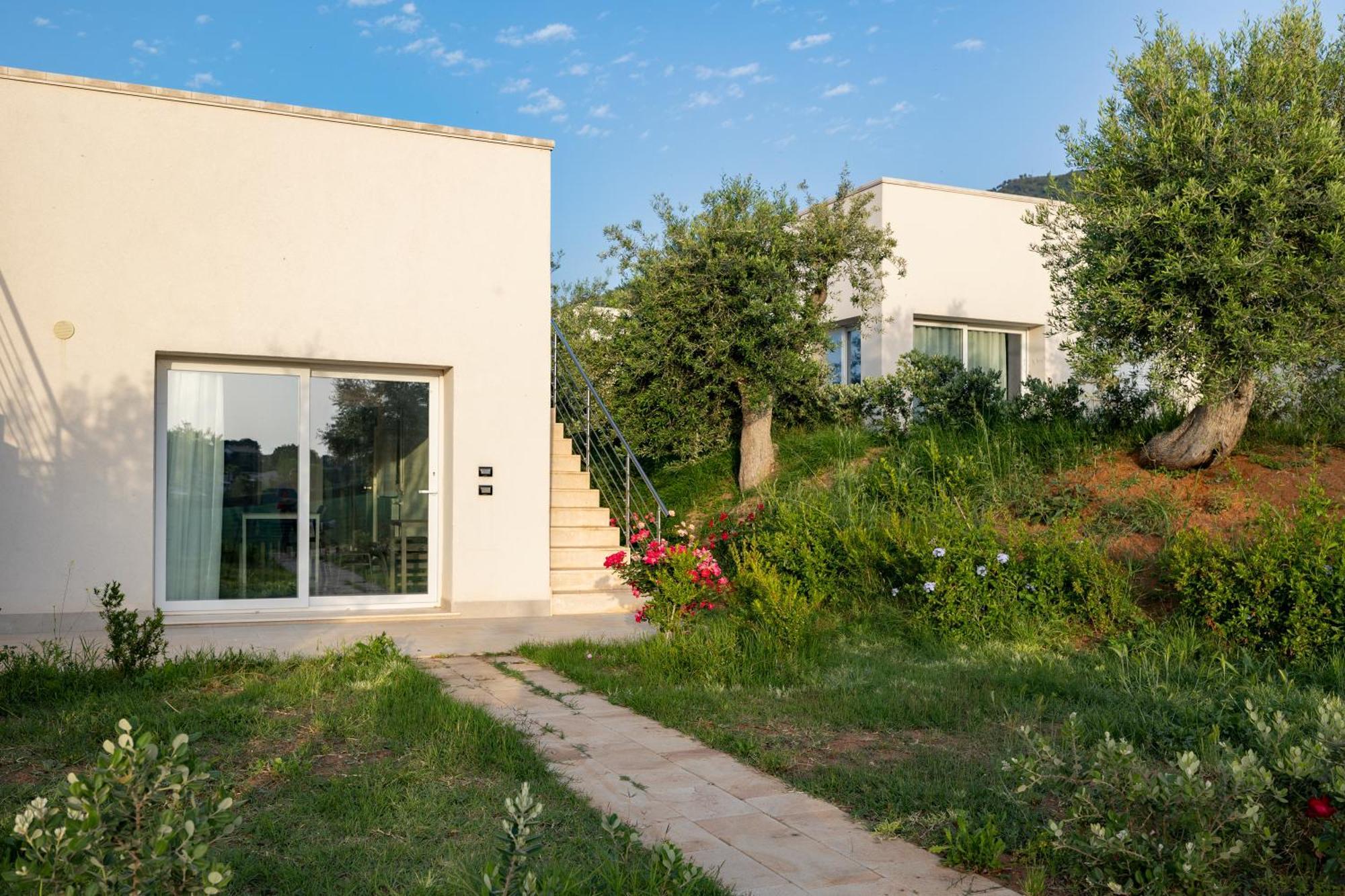 Aura Maris Beach Residence Mazzaforno Cefalu Exterior photo